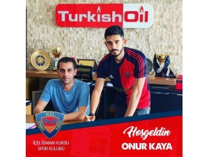 Kayserili Başarılı Futbolcu İçel İdman Yurdu İle Anlaştı