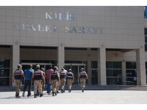 Hırsızlık Şebekesinin Üyeleri Tutuklandı