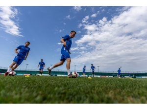 Kasımpaşa, Yeni Sezon Hazırlıklarını Devam Ettirdi