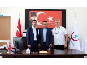 Beyşehir Devlet Hastanesine Atanan Uzman Hekimler Göreve Başladı