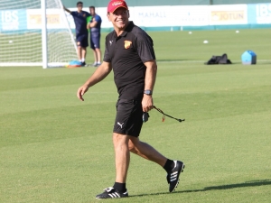 Tamer Tuna Çıtayı Avrupa’ya Koydu