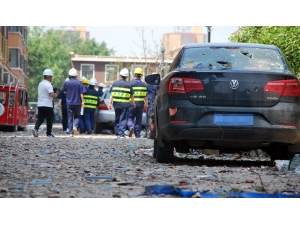 Çin’de Hortum Faciası: 6 Ölü