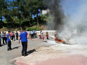 Valilik Personeline Eğitim Verildi