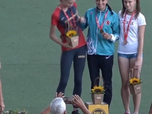 Karslı Atlet Romanya’da Balkan Şampiyonu Oldu