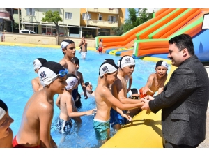 Altıeylül’den Çocuklara Ücretsiz Yaz Kursu