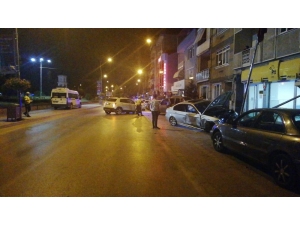 Kaza Sonrası Ortalık Savaş Alanına Döndü