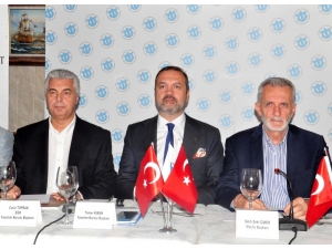 Dış Ticaretin 3’te 2’si Denizden