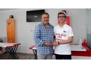 Lgs Şampiyonu Başkent’ten