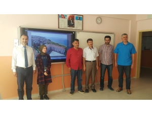 Şehit Ömer Can Açıkgöz Anadolu İmam Hatip Lisesi Tanıtıldı