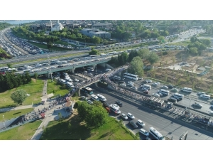 İstanbul Trafiğine Mayıs’ta 17,5 Bin Araç Eklendi