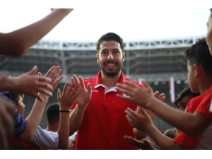 Erkam Reşmen İddialı Konuştu