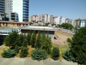 Akıma Kapılan 18 Yaşındaki İnşaat İşçisi Ağır Yaralandı