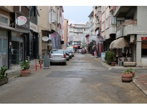 Lüleci Sokak İçin İhale Yapılacak