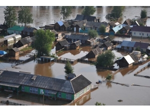 Rusya’daki Sel Felaketinde Ölü Sayısı 20’yi Buldu