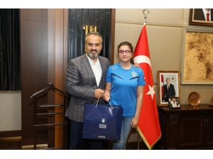 Spor Eğitimde Başarıya Engel Değil