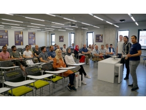 Kapadokya Üniversitesinden Meb Öğretmenlerine İha Pilotluğu Eğitimi