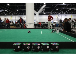 Neuıslanders Robocup 2019’a Galibiyetle Başladı