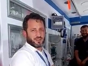 Hacı Adaylarına Sağlık Hizmeti Verecekler