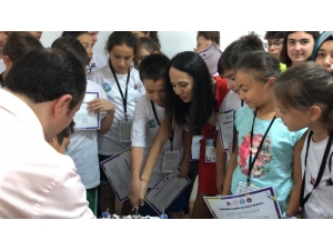 Öğrenciler Üniversitede 34 Etkinlik Düzenledi