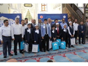 ’Kur’an-ı Kerim’i Güzel Okuma Yarışması’nın Türkiye Finali Kütahya’da Yapıldı