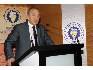 Manisa Tso Üyeleri Mke Yöneticileriyle Buluştu