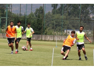 Cüneyt Dumlupınar: "Hedefimiz Süper Lig"