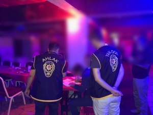 Malatya’da Eğlence Yerlerine Sıkı Denetim