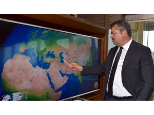 Ttso Başkanı Hacısalihoğlu, Azerbaycanlı İş Adamlarını Yatırım Adası’na Davet Etti