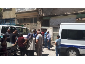 Evinde Ölü Bulundu