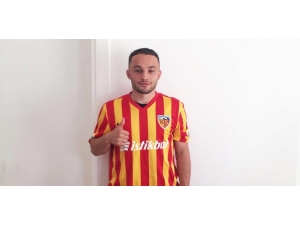 Ziya Alkurt Kayserispor’da