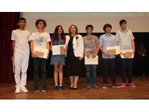 Muğla’da Lgs Şampiyonları Ödüllendirildi