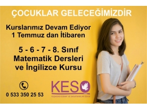 Kuşadası Esnaf Odası’ndan Eğitim Seferberliği