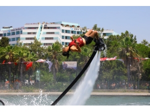 Manavat’ta Dragone Kano Festivali