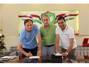 Amedspor’da Teknik Direktörlüğe Erin Getirildi