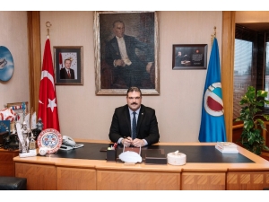 Tazelenme Üniversitesi’ne Yoğun İlgi