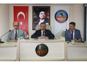 Atakum’un Sorunları Masaya Yatırıldı