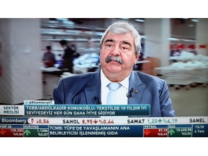 Türk Tekstili Moda Sunan Markalar Oluşturdu