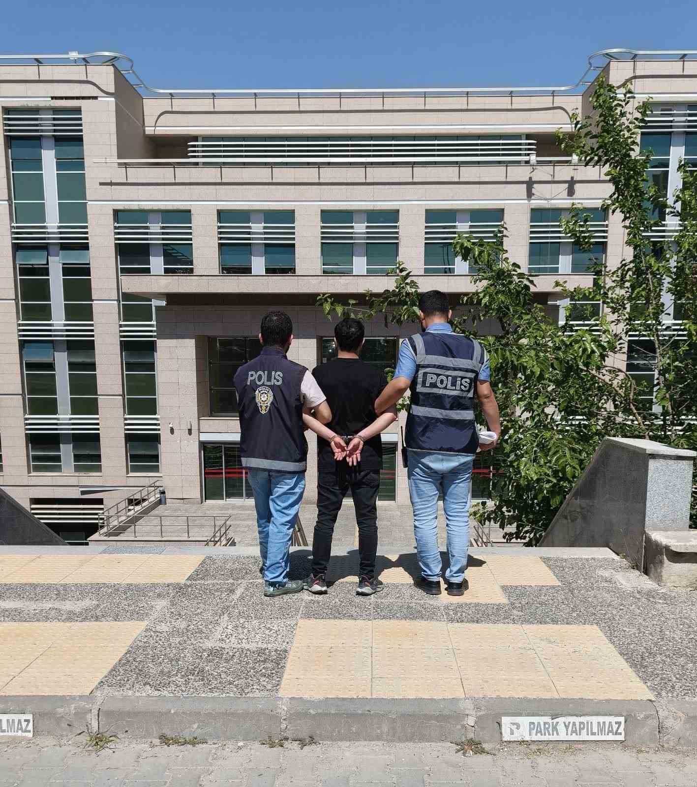 batman-da-46-yil-hapis-cezasi-bulunan-firari-yakalandi