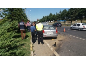 Polis Kaza Yapanın Kendi Oğlu Olduğunu Öğrenince Büyük Şok Yaşadı
