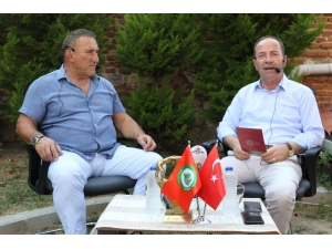 Kırkpınar’ın Yaşayan Efsanesi Ahmet Taşçı Veliahtını Açıkladı: ‘Taha Akgül’