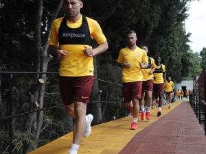 Galatasaray, Yeni Sezona ’Merhaba’ Dedi