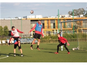 Eskişehirspor Polonya’da Yeni Sezon Hazırlıklarına Başladı
