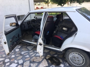 Sarıgöl Jandarması Hırsızlık Zanlarını Yakaladı