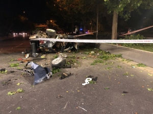 Başkent’te Otomobil Köprüden Uçtu: 1 Ölü, 2 Yaralı