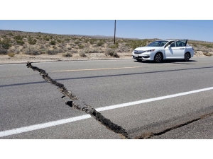 California’da 6.4 Büyüklüğünde Deprem