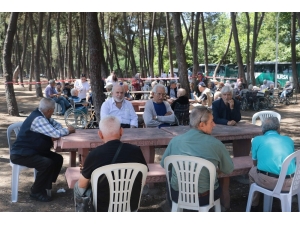 İznik Gölü Kıyısında Huzur Buluşması