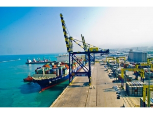 Irak’ın Yeni Ticaret Kapısı İskenderun Limanı