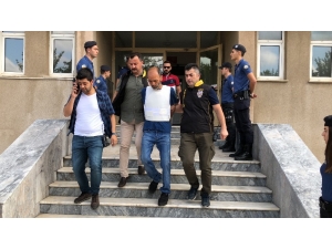 Alperen’in Katil Zanlısı Adliyeye Sevk Edildi