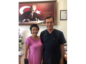 Almanya’dan Geldi, Şifayı İskenderun’da Buldu