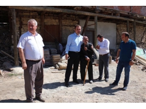 15 Günde 11 Köy Ziyareti Gerçekleştirdi